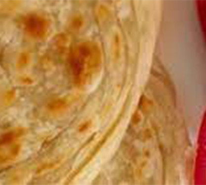 Rakabdar Paratha