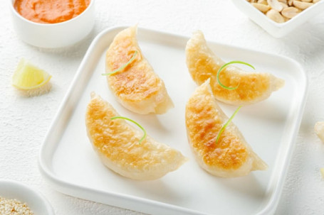 Fish Momo Fried-5 Pieces