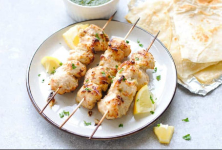 Soya Chaap Malai And Veg Momos Combo