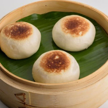 Tibetan Bao (3 Pcs)