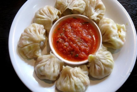 Veg Momo (6Pics)