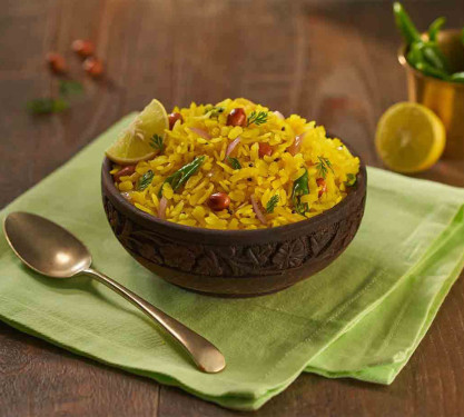 O Masala Poha