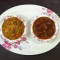 Fried Rice (Half) Veg Manchurian Gravy (Half)