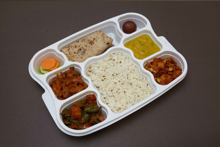 Business Class Thali