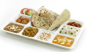 First Class Thali