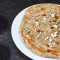 Paneer Paratha [2Pcs]+Hari Chutney/Dahi+ Dessert.