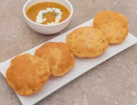 Poori Sabi 4Pcs Poori).