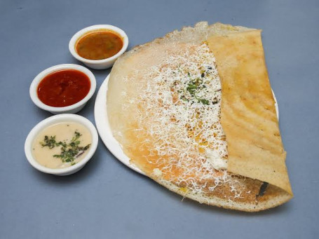 Butter Paneer Masaia Dosa