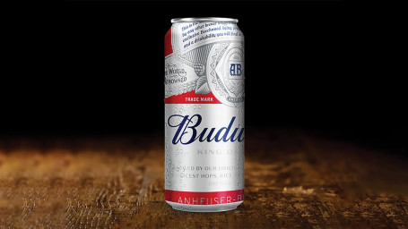 Budweiser Budweiser 473Ml Tall Cans