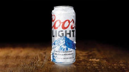 Coors Light Coors Light 473Ml Tall Cans