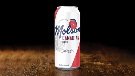 Molson Canadian Molson Canadian 473Ml Tall Cans