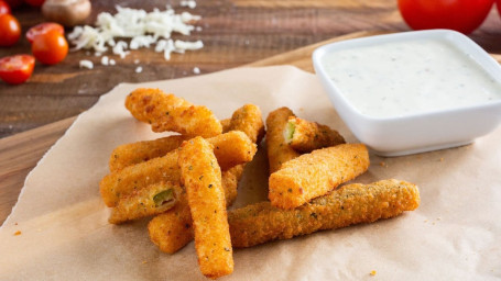 12 Piece Large Zucchini With Ranch