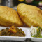 Special Paneer Chole Bhature 2 Pcs