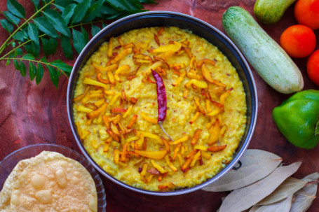 Khichdi Lal Masur Dal