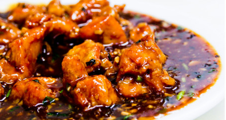 Manchurian Chicken Dry Or Gravy