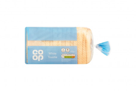 Co Op White Toastie