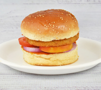 Street Veggie Burger