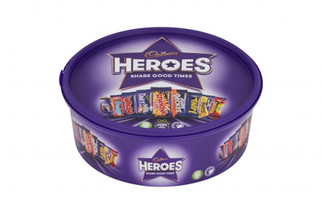 Baignoire Cadbury Heroes