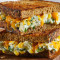 Bacon Cheddar Grilled Cheese