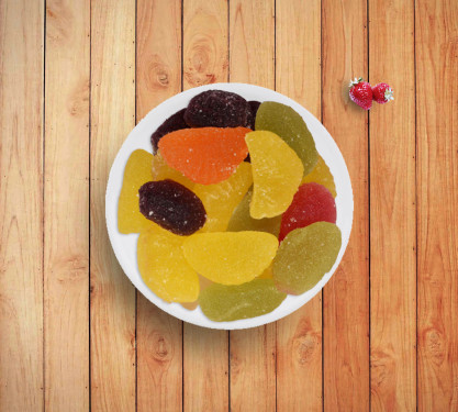 Fruit Jellies (100 Gms)