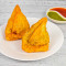 Samosa Chola (2 Pcs)