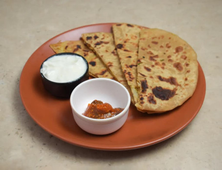 Aloo Paratha 5 Pc