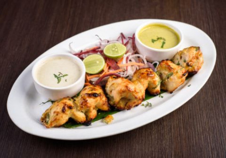 Reshmi Chicken Tikka [4 Psc]