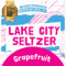 Lake City Seltzer Grapefruit
