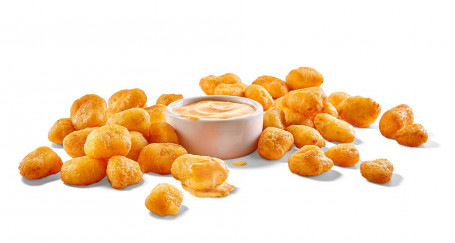 Cheddar Cheese Curds Large