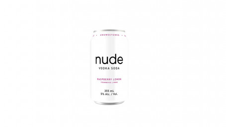 Nude Raspberry Lemon