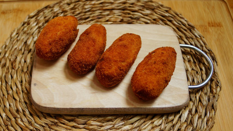 Croquetas Caseras De Jam Oacute;N Serrano