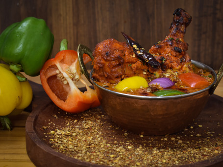 Kadhai Murgh [4Pcs]