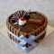 Kit Kat Cake Heart Shape