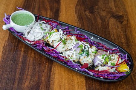 Malai Paneer Tikka(8 Pcs)