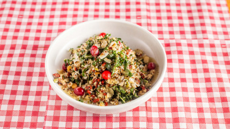 Quinoa Salad, Macadamia