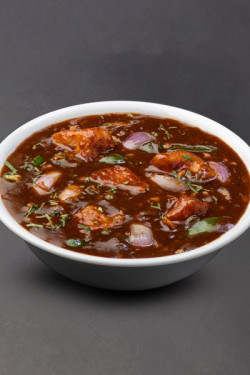 Chilly Chicken Gravy (Serves 1 To 2)