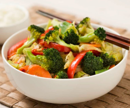 Stir Fry Vegitables