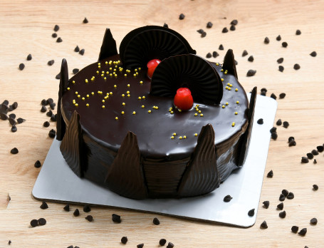 Belgium Chocolate Cake (600 Gms)