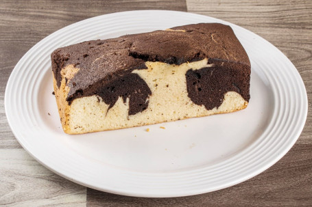 Choco Vanilla Marble Dry Cake (500 Gm)