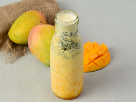 Mango Kesar Falooda