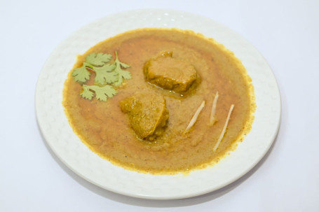 Zafrani Korma [Buffalo Meat]