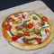 Large Chicken Seekh Pizza