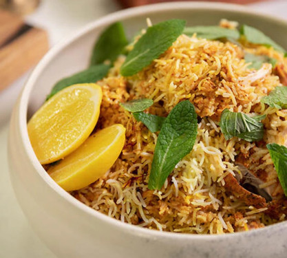 Dum Handi Biryani (Chicken)