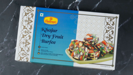 Khajur Dry Fruit Burfee 250Gm
