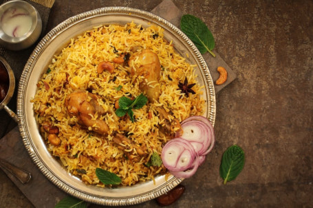 Non Veg Biryani Meal