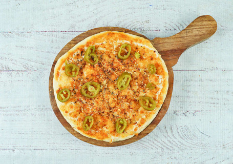 Jalapeno Cheese Pizza Delight