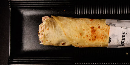 Malai Paneer Tikka Rumali Roll