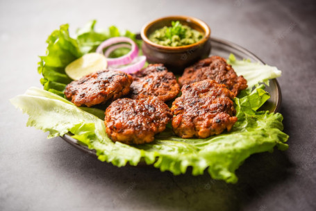 Mutton Galouti Kebab [1Pcs]