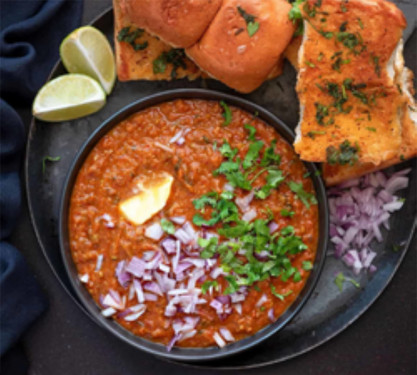 Masala Pav Bhaji When Masala Fall In Love With Pav Bhaji