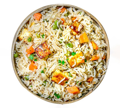 Paneer Methicorn Biryani